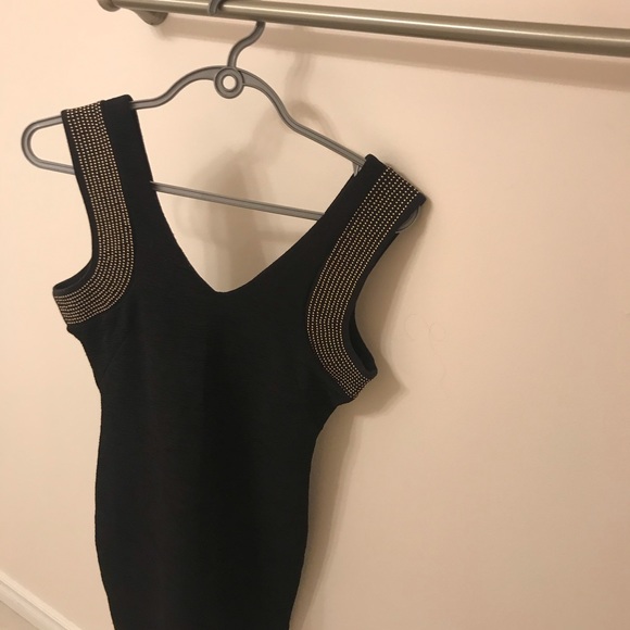 H&M Black pencil dress - Picture 2 of 3